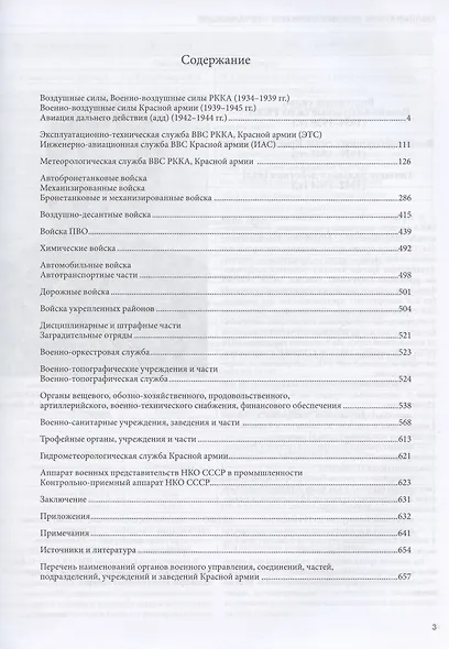 Красная армия 1934–1945: структура и организация. Справочник. Часть 2 - фото 2