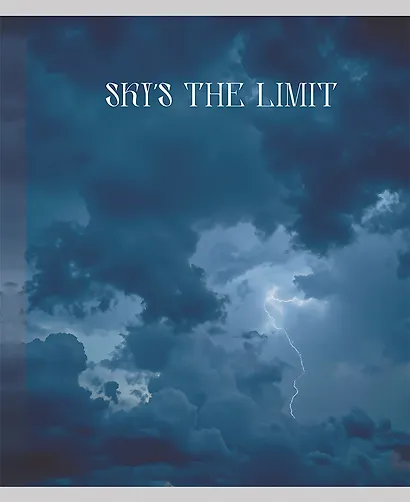 Тетрадь общая «Sky Limit» в ассортименте, 48 листов в клетку, А5 - Listoff - фото 4