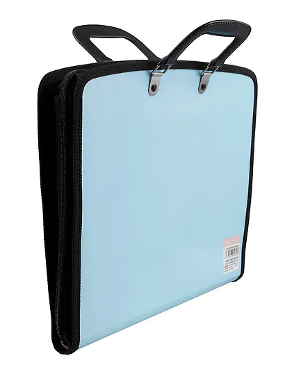 Портфель А4 10отд. "Cute animals" пластик. ручки, ассорти, инд.подвес - фото 4