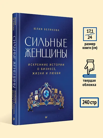 Сильные женщины. Искренние истории о бизнесе, жизни и любви - фото 8