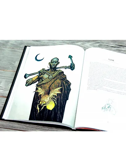 Нежить с иллюстрациями Юхана Эгеркранса - фото 5