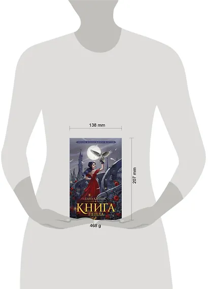 Книга Пепла - фото 3