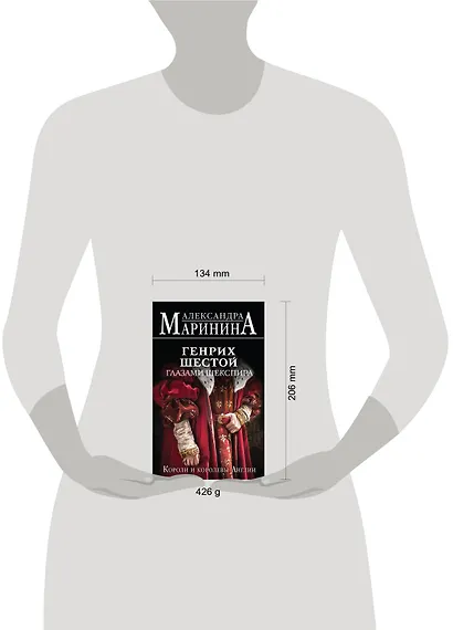 Генрих Шестой глазами Шекспира - фото 10