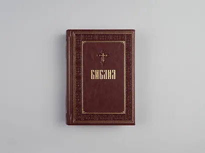 Библия. Книги Священного Писания Ветхого и Нового Завета - фото 12