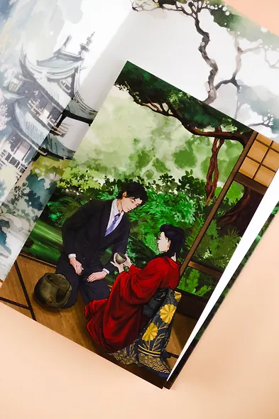 Пояс оби - фото 5