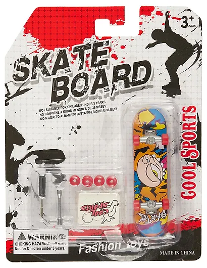 Пальчиковый Фингерборд - фото 11