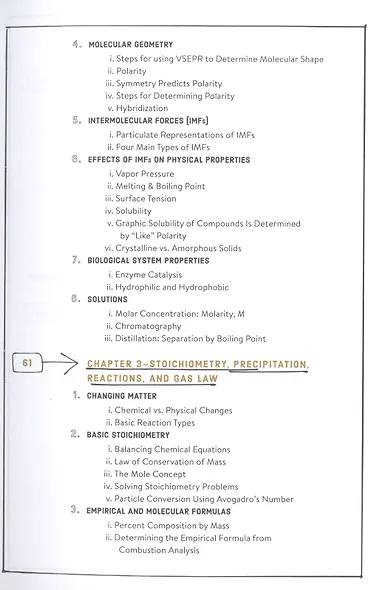 Fast Track Chemistry - фото 3
