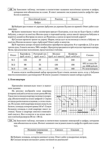 ОГЭ 2026. Математика. Готовимся к итоговой аттестации - фото 4