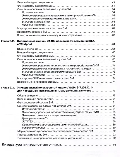 Системы управления стиральных и посудомоечных машин - фото 4