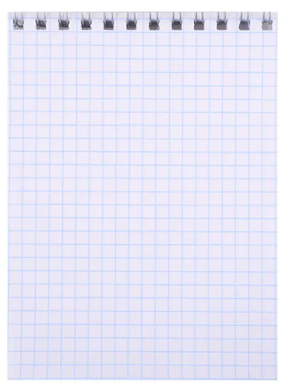 Блокнот А6 40 листов, клетка, "Naruto" евроспираль - фото 2