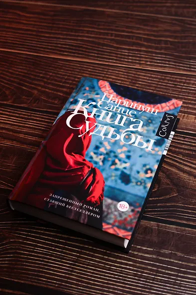 Книга судьбы - фото 5