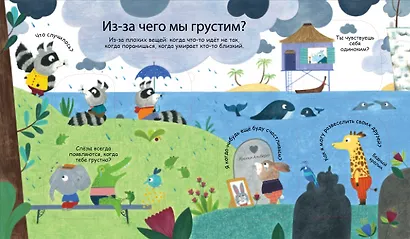 Что такое эмоции и чувства. 40 окошек - фото 5