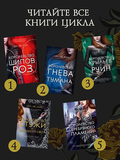 Королевство стужи и звездного света - фото 6