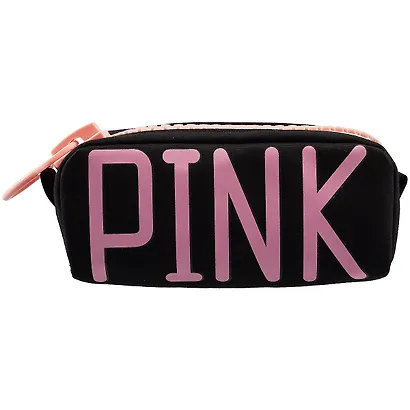 Пенал «Pink», 21.5 х 10.5 см - фото 2