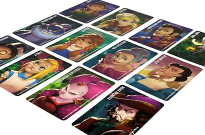 Настольная игра Similo: Сказки, Hobby World - фото 4