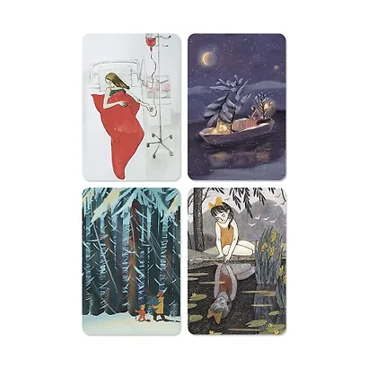 Метафорические ассоциативные карты "Проекция" - фото 5