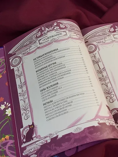 Настольная книга магии для юных волшебниц - фото 10