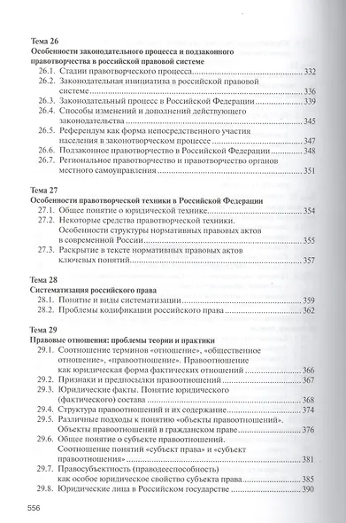 Теория государства и права. Углубленный курс - фото 9