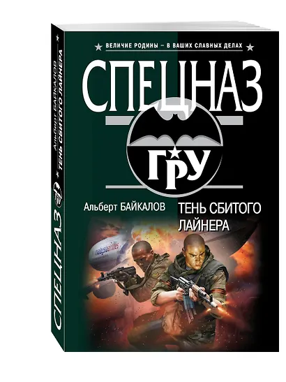 Тень сбитого лайнера - фото 3