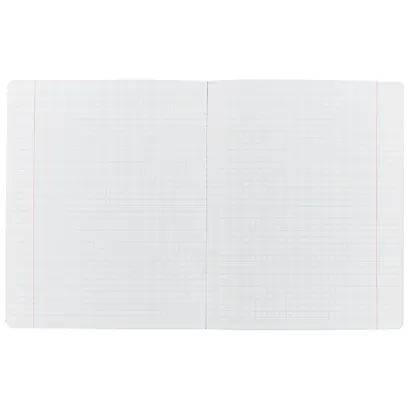 Тетрадь в клетку Academy Style, "Жизнь кота", 24 листа, в ассортименте - фото 2