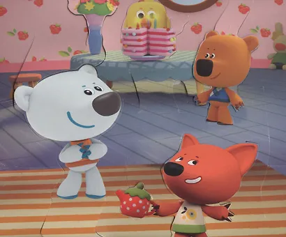 Ми-ми-мишки. Настоящие друзья - фото 4