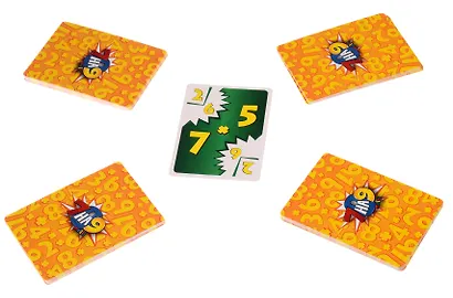 Настольная игра «7 на 9 multi», Magellan - фото 6