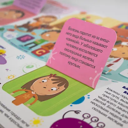 Вирусы и бактерии. Что мы знаем о них? Книжка с окошками - фото 4