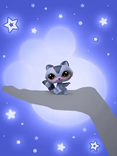 Игровой набор «Три друга: Ночной перекус» Littlest Pet Shop, Hasbro - фото 3