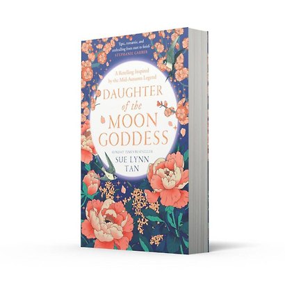 Daughter of the moon goddess (Sue Lynn Tan) Дочь Лунной богини (Сью Тань) /Книги на английском языке - фото 3