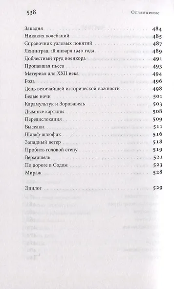 Шлейф: Роман - фото 7