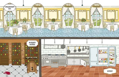 Гранд-отель - фото 7