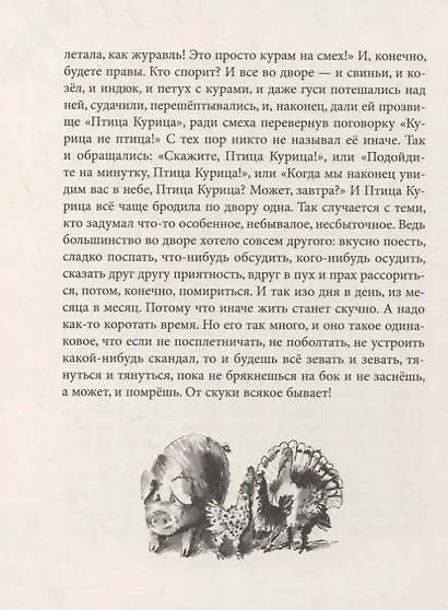 Приключения Птицы Курицы: сказочная история - фото 5