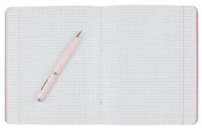 Тетради А5 48л кл. "Для вдохновения" мелов.картон, мат.ламинация, выб.лак, полноцветная печать, скр.углы - фото 2