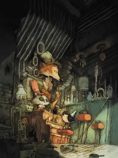 Пиноккио - фото 6