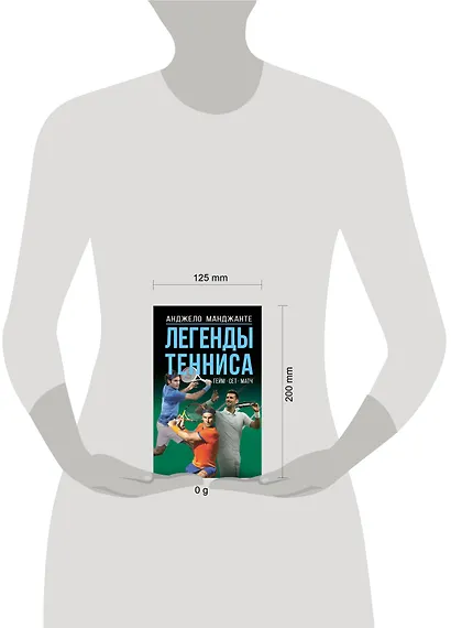 Легенды тенниса. Гейм, сет, матч - фото 9