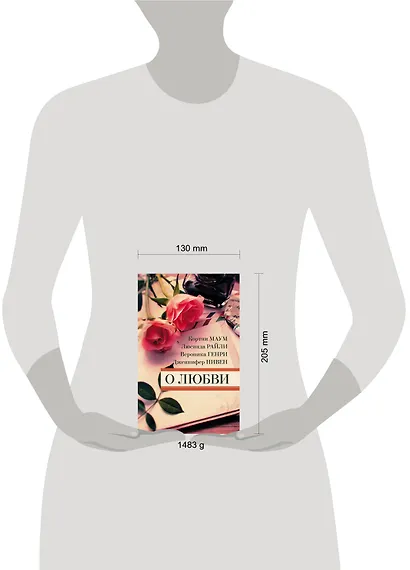 О любви - фото 3