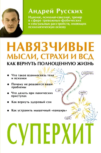 Навязчивые мысли, страхи и ВСД. Как вернуть полноценную жизнь - фото 1