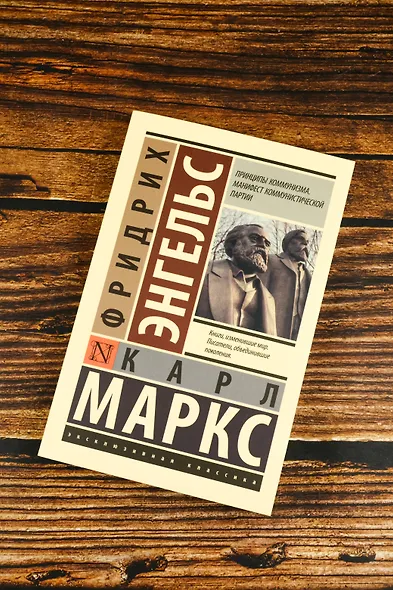 Принципы коммунизма. Манифест коммунистической партии - фото 5