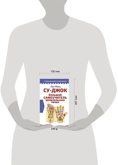 Су-джок. Большой самоучитель целительных точек - фото 3