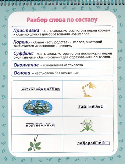 Шпаргалки. Книга отличника - фото 4