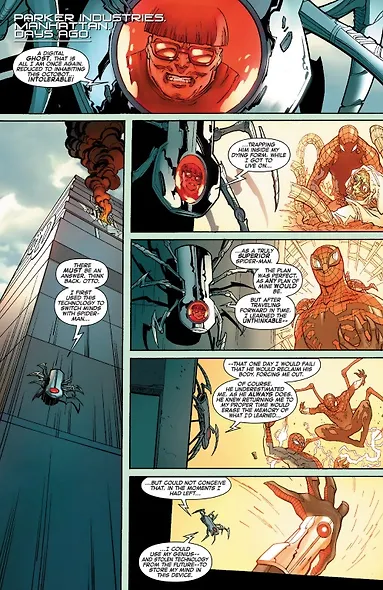 Amazing Spider-Man: Worldwide. Volume 5 - фото 3