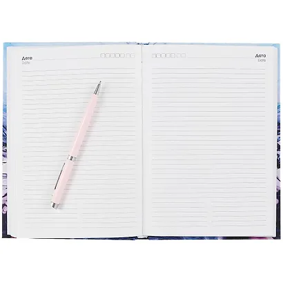 Ежедневник недатированный "Акрил", А5, 128 листов - фото 3