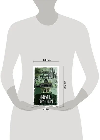 Призраки дома на холме - фото 3