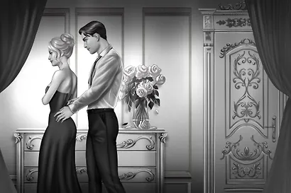 Вторая жена. Цена выбора - фото 8