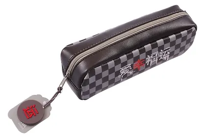 Пенал-косметичка прямоугольный "Гранж", Yoi - фото 7