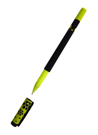 Ручка шариковая Bruno Visconti, "Черный кот", синяя 0,5 мм - фото 3