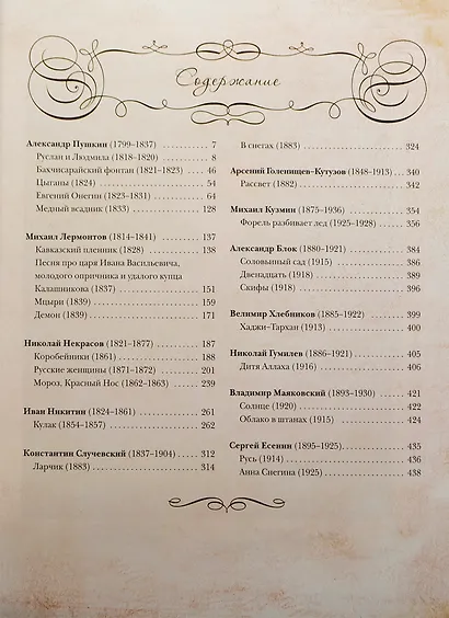 Великие русские поэмы. От Пушкина до Есенина - фото 3
