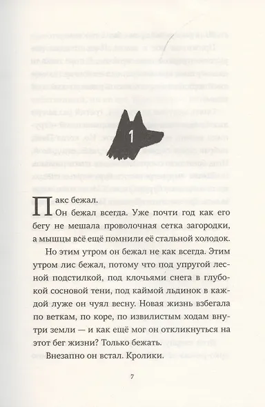 Пакс. Дорога домой - фото 3