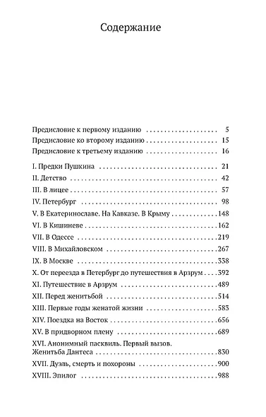 Пушкин в жизни - фото 12