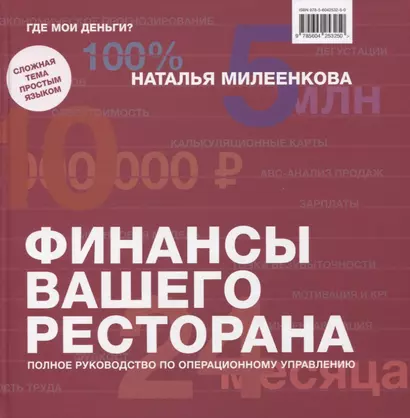 Финансы вашего ресторана. Полное руководство по операционному управлению - фото 1